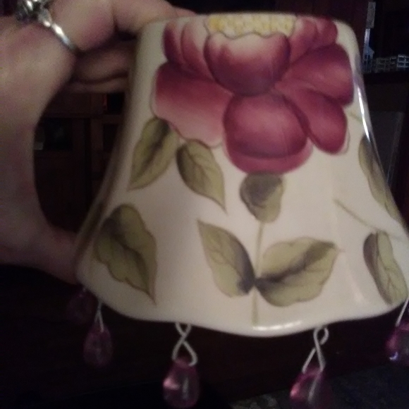 Home Interiors Accents Vintage Home Interior Candle Capper Poshmark